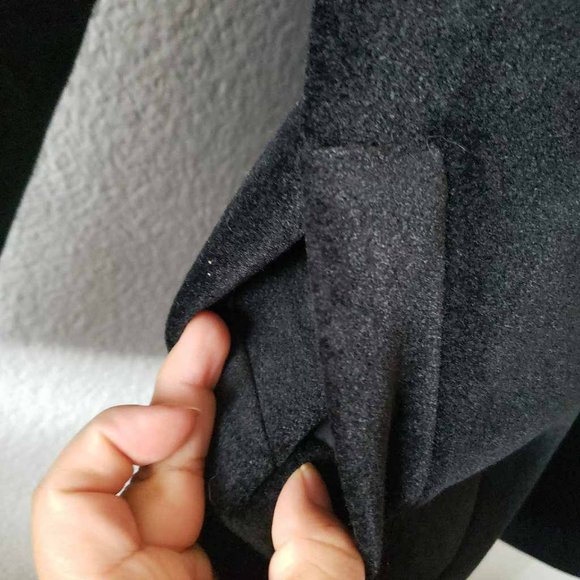 Vaute With Love Women Peacoat Windproof Jacket L - Picture 10 of 11